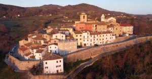 Passeggiata panoramica Carlo Bollini