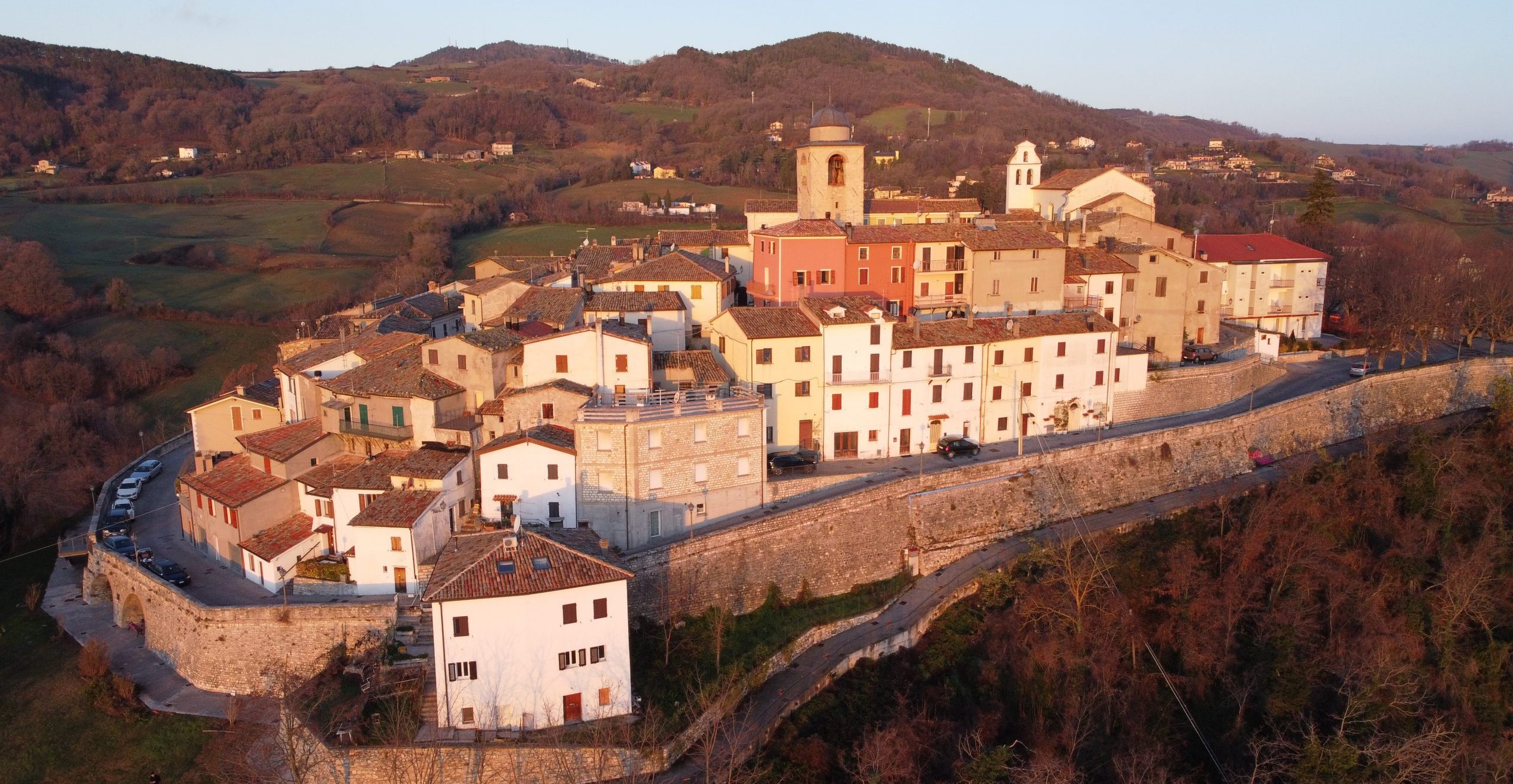 Carlo Bollini Panoramic Walk