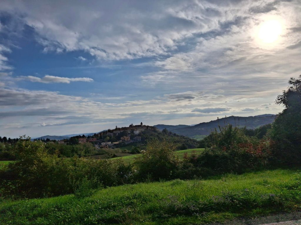 Giro del Monte San Lorenzo