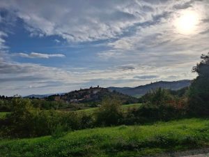 Giro del Monte San Lorenzo