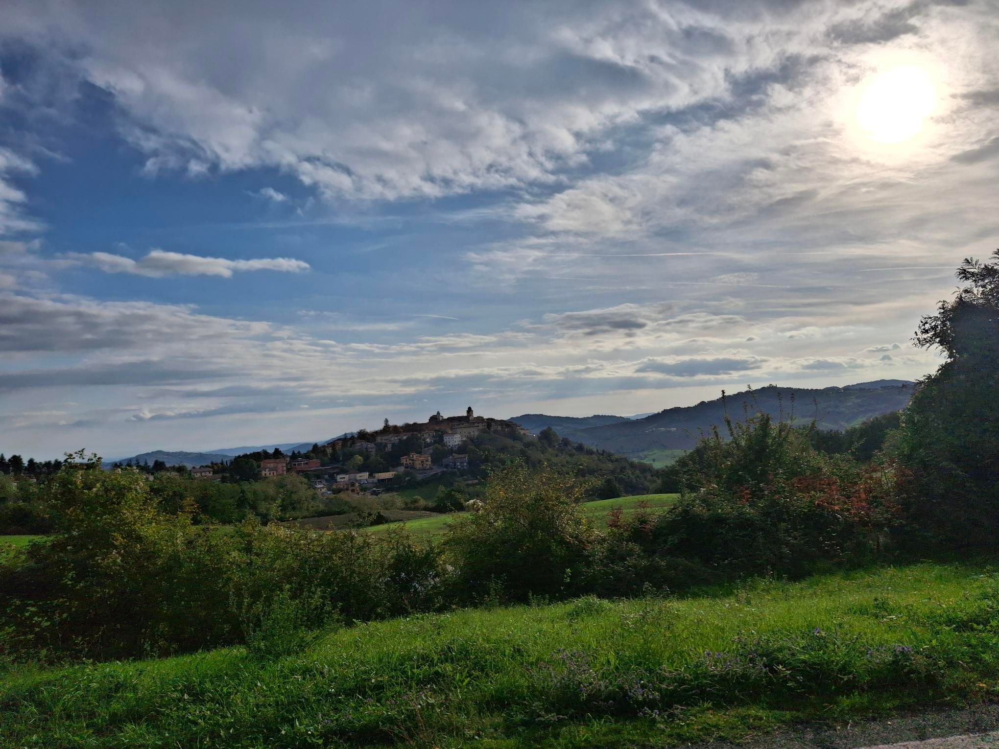 Giro del Monte San Lorenzo