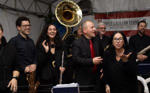 Concerto di Natale banda musicale