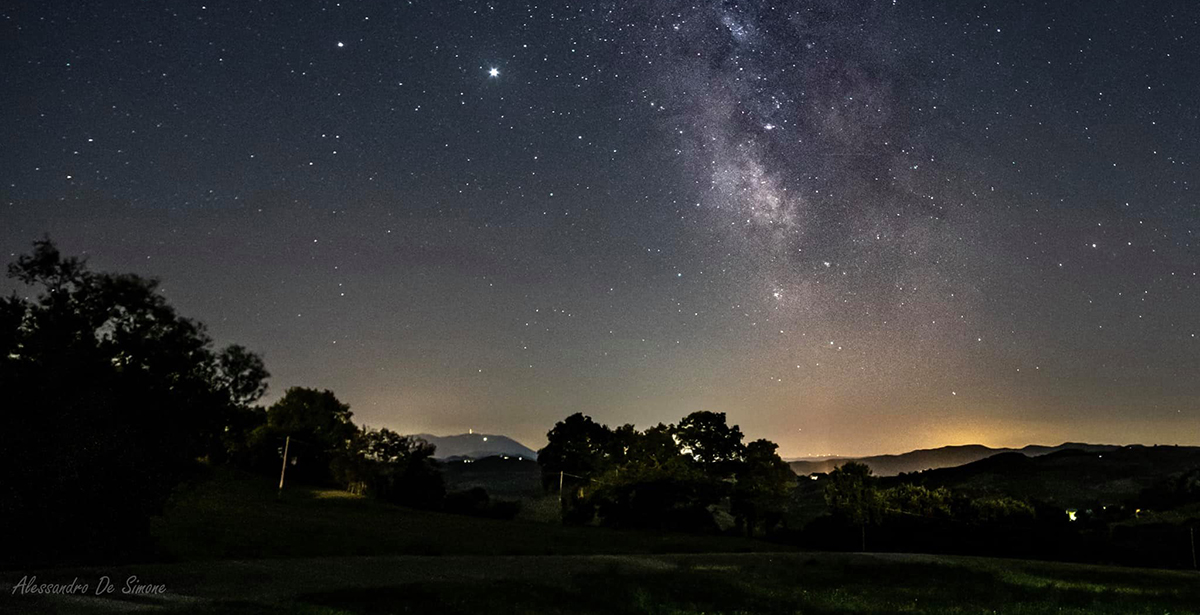 Riapre l’Osservatorio astronomico. Che bello!!!