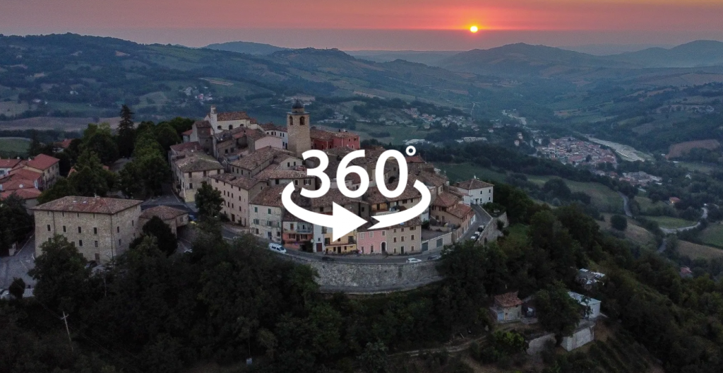 Un Viaggio Immersivo a Monte Grimano Terme