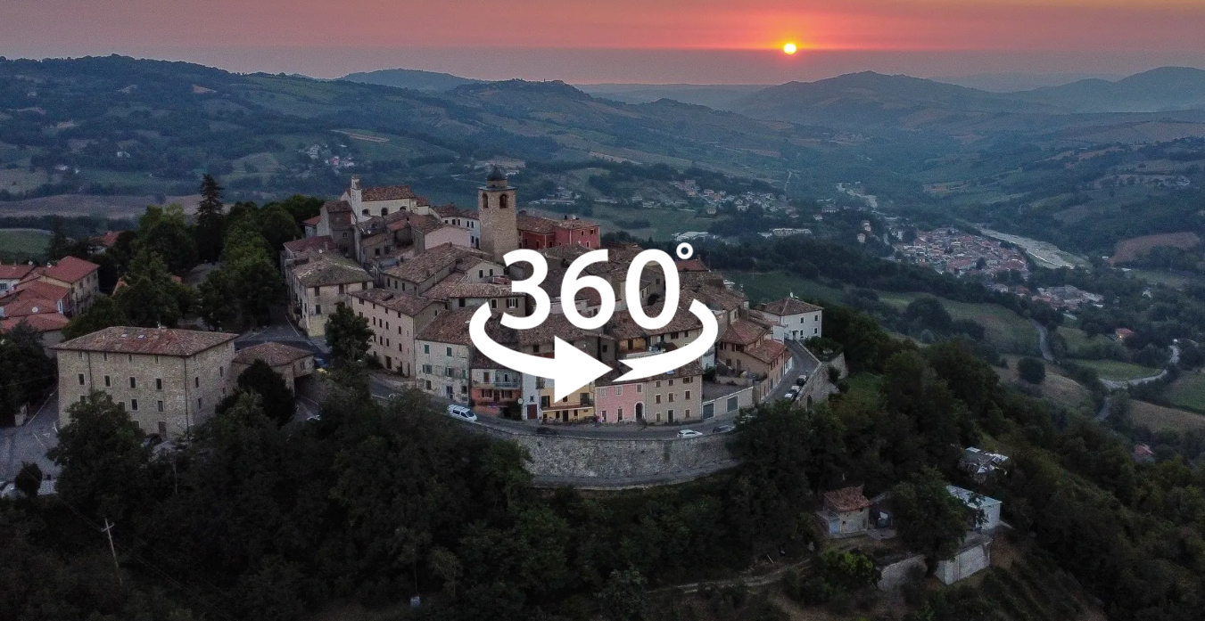 Un Viaggio Immersivo a Monte Grimano Terme