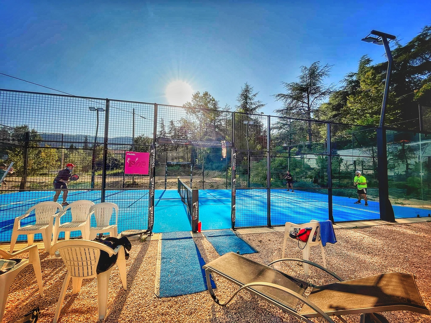 Area Polivalente Belvedere