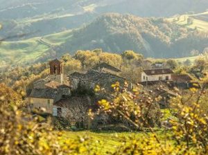 I dintorni di Monte Grimano Terme