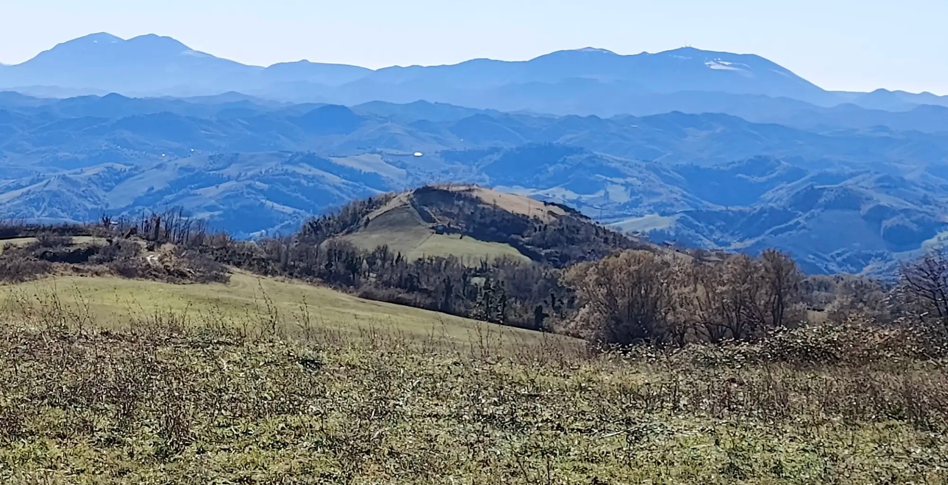 Giro del Monte San Paolo