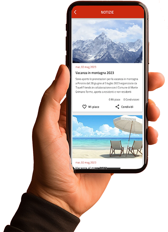 Immagine per app mobile